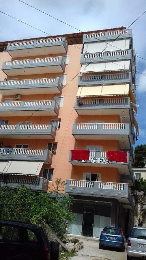 Apartment Panorama Саранда Экстерьер фото